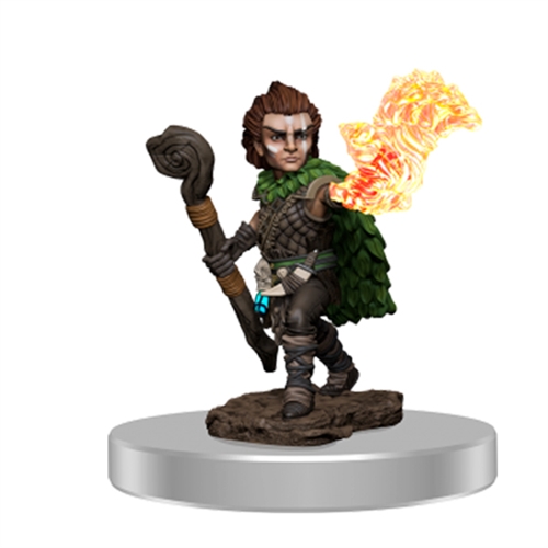  Pathfinder 2 - Gnome Druid Male - Pathfinder Battles - Pathfinder Figur